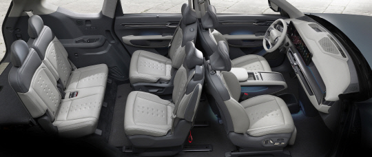 [car] ۽Ʈ Ŭ ԡ SUV   ` EV9`